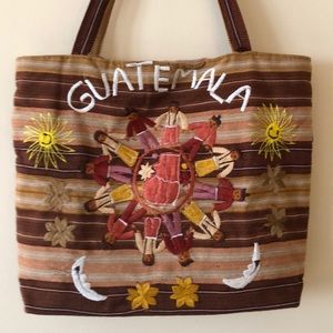 Guatemala Tote